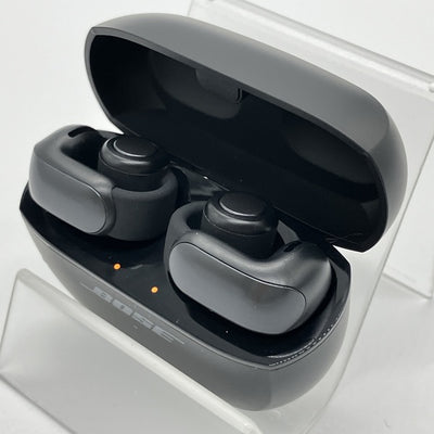 【中古】Ultra Open Earbuds Black【日本橋】