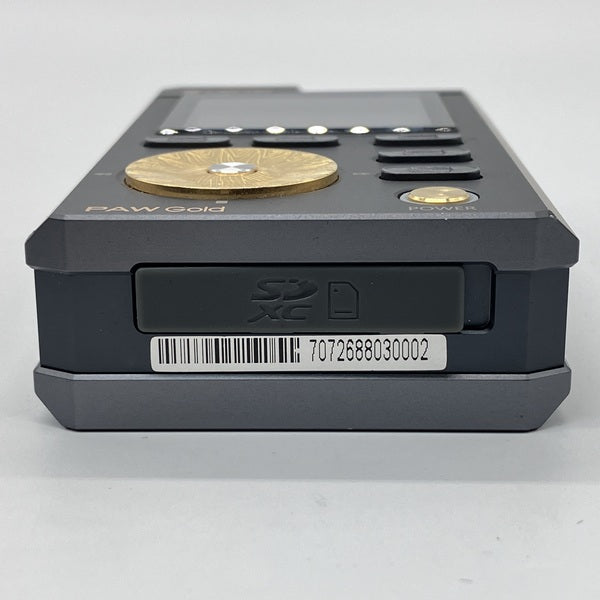 Lotoo 【中古】PAW Gold 2【秋葉原】 – e☆イヤホン