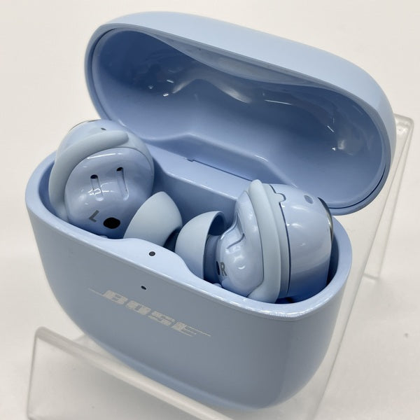 【中古】QuietComfort Ultra Earbuds Moon Stone Blue【秋葉原】