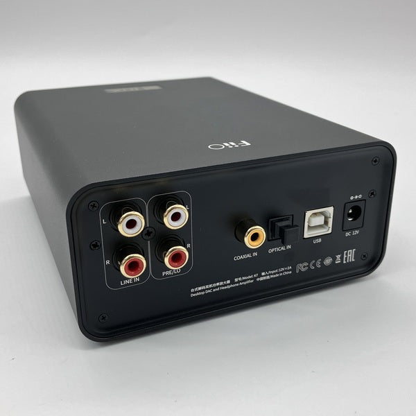 【中古】K7 【FIO-K7-B】【秋葉原】