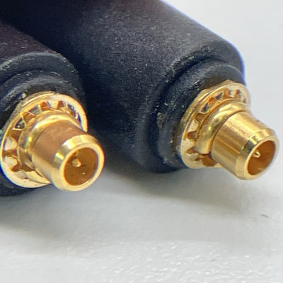 【中古】MMCX BRAIDED CABLE 4.4MM PLUG IEシリーズ用 ブレードケーブル 4.4mmバランス【秋葉原】