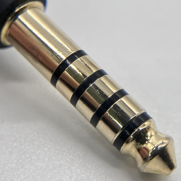SENNHEISER 【中古】MMCX BRAIDED CABLE 4.4MM PLUG IEシリーズ用