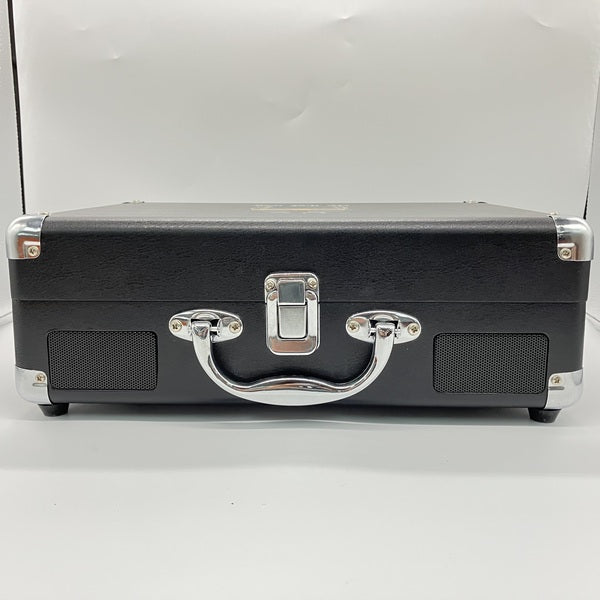 【中古】黒猫同盟ポータブルアナログプレーヤー【秋葉原】