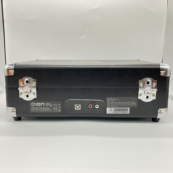 【中古】黒猫同盟ポータブルアナログプレーヤー【秋葉原】