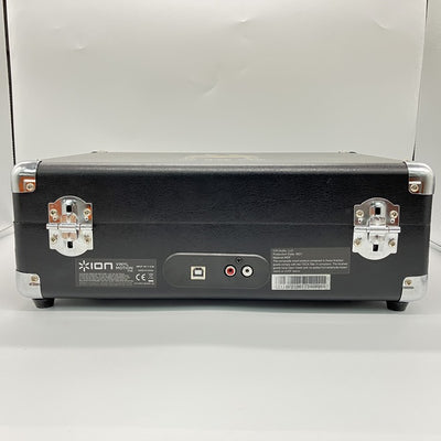 【中古】黒猫同盟ポータブルアナログプレーヤー【秋葉原】