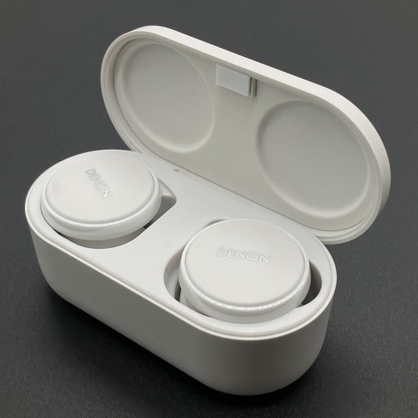 【中古】PerL Pro True Wireless Earbuds ホワイト【AHC15PLWTEM】