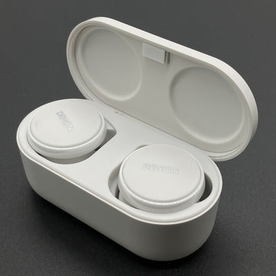 【中古】PerL Pro True Wireless Earbuds ホワイト【AHC15PLWTEM】
