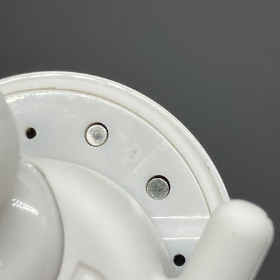 【中古】PerL Pro True Wireless Earbuds ホワイト【AHC15PLWTEM】