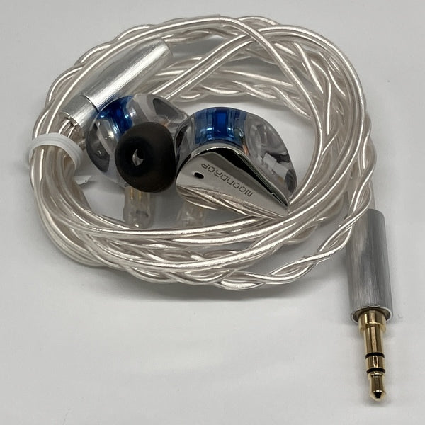 水月雨 (MOONDROP) 【中古】Blessing3【日本橋】 – e☆イヤホン