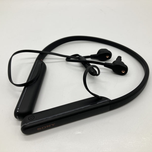 【中古】WI-1000XM2 B 【ブラック】【日本橋】