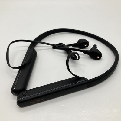 【中古】WI-1000XM2 B 【ブラック】【日本橋】