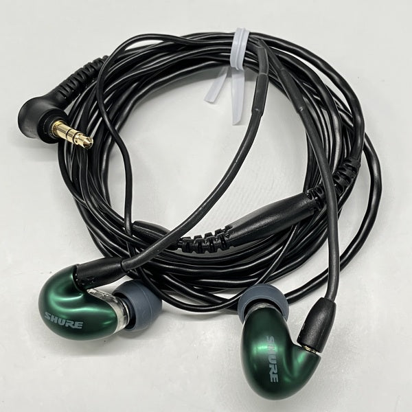 SHURE 【中古】SE846 (第2世代) ジェイドグリーン 【SE846G2JD