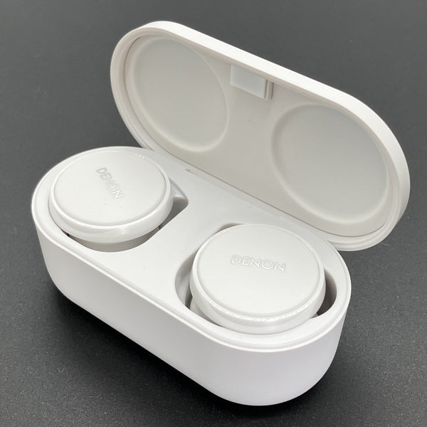 【中古】PerL Pro True Wireless Earbuds ホワイト【AHC15PLWTEM】【日本橋】