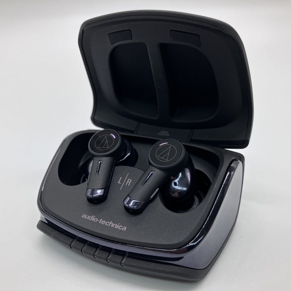 【中古】ATH-TWX9MK2 BK【秋葉原】