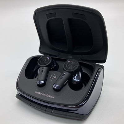 【中古】ATH-TWX9MK2 BK【秋葉原】