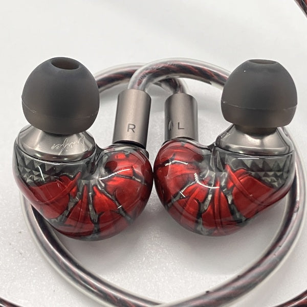 未使用品 ARTPICAL Lucifer iem イヤホン ARTPICAL LUCIFER – e☆イヤホン
