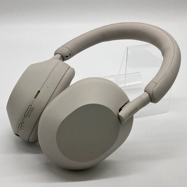 SONY 【中古】WH-1000XM5 SM プラチナシルバー【秋葉原】 – e☆イヤホン