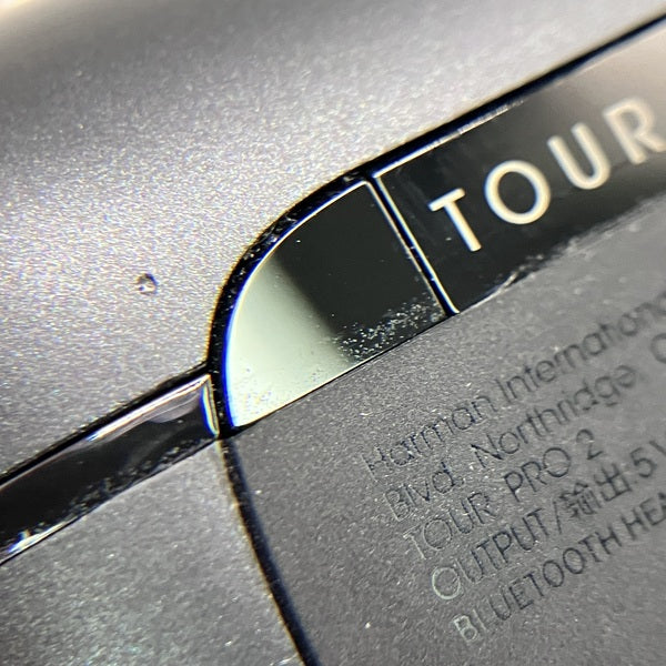 【中古】TOUR PRO 2 ブラック【JBLTOURPRO2BLK】【秋葉原】