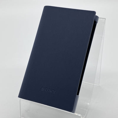 【中古】NW-A300シリーズ用ソフトケース ブルー 【CKS-NWA300LCWW】【秋葉原】