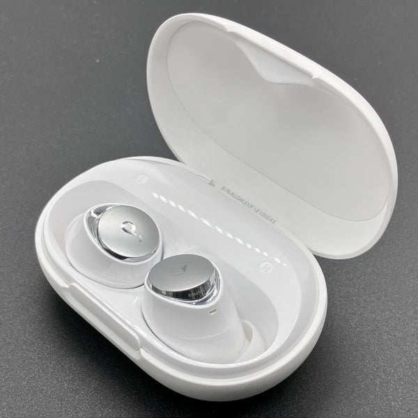 【中古】Soundcore Space A40 ホワイト 【A3936N21】【秋葉原】