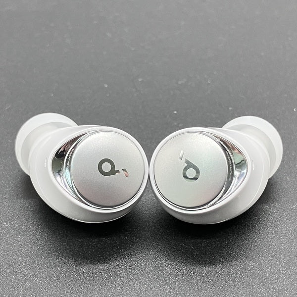 【中古】Soundcore Space A40 ホワイト 【A3936N21】【秋葉原】