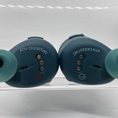 【中古】ATH-CKS50TW2 GR グリーン【名古屋】