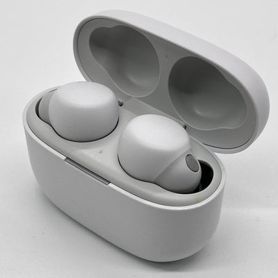 【中古】LinkBuds S ホワイト 【WF-LS900N W】【秋葉原】