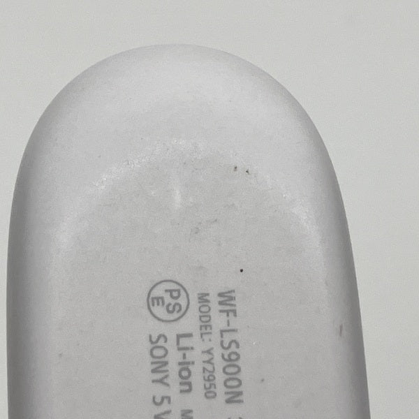 【中古】LinkBuds S ホワイト 【WF-LS900N W】【秋葉原】