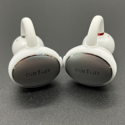 【中古】EarFun Clip White【仙台】