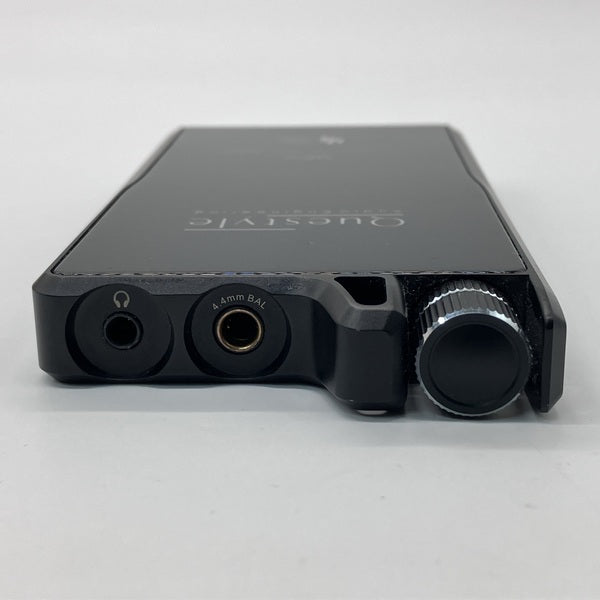Questyle 【中古】QPM ブラック 【QPM-B】【日本橋】 – e☆イヤホン
