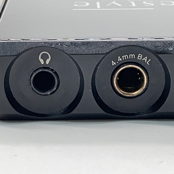 Questyle 【中古】QPM ブラック 【QPM-B】【日本橋】 – e☆イヤホン