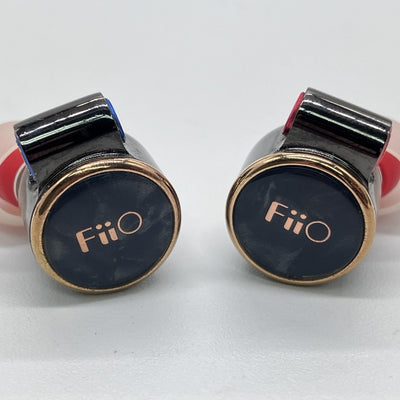 【中古】FD3 Black 【FIO-IEM-FD3-B】（ケーブル欠品）【日本橋】