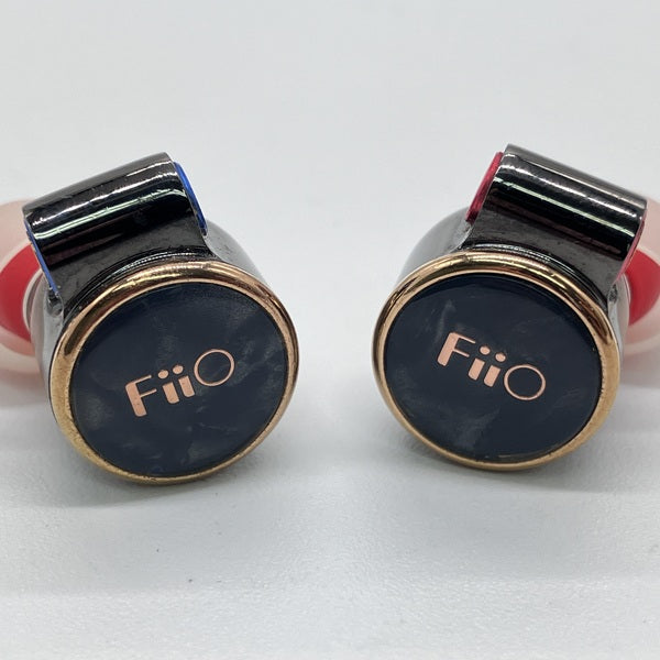 FIIO 【中古】FD3 Black 【FIO-IEM-FD3-B】（ケーブル欠品）【日本橋