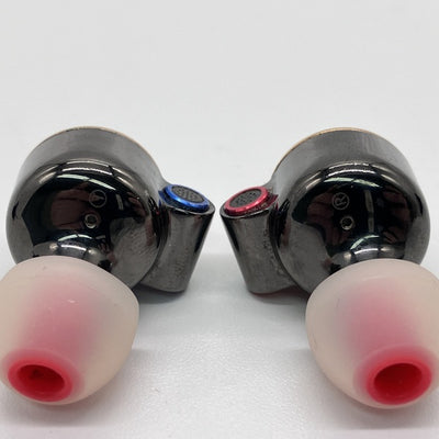 【中古】FD3 Black 【FIO-IEM-FD3-B】（ケーブル欠品）【日本橋】