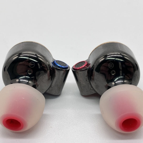 FIIO 【中古】FD3 Black 【FIO-IEM-FD3-B】（ケーブル欠品）【日本橋