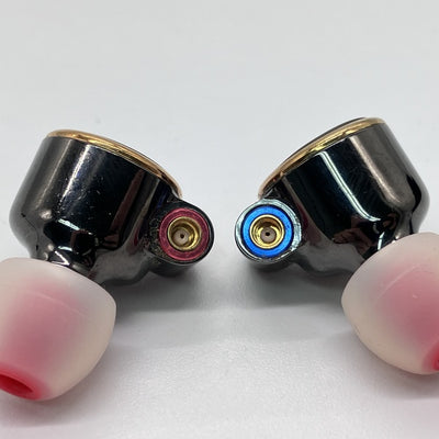 【中古】FD3 Black 【FIO-IEM-FD3-B】（ケーブル欠品）【日本橋】