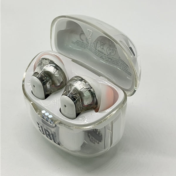 【中古】TUNE FLEX ホワイト【JBLTFLEXGWHT】【秋葉原】