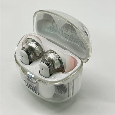 【中古】TUNE FLEX ホワイト【JBLTFLEXGWHT】【秋葉原】