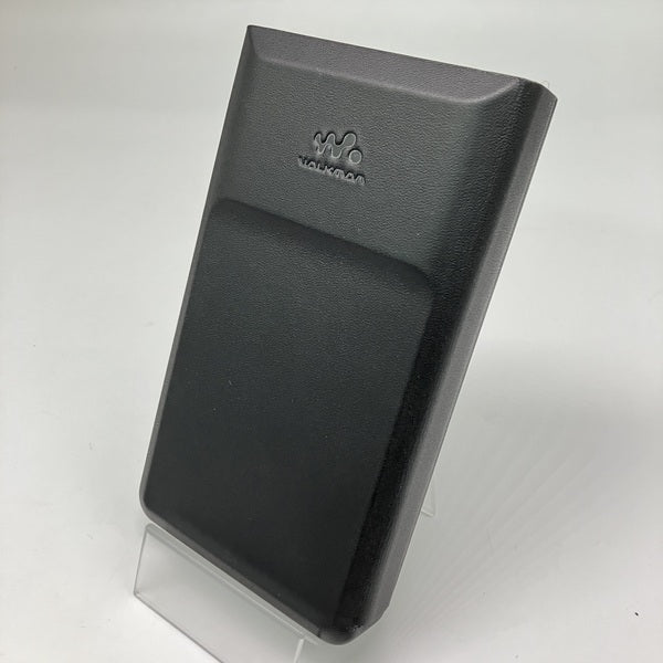 SONY 【中古】NW-ZX707用レザーケース 【CKLNWZX700 CWW】【秋葉原