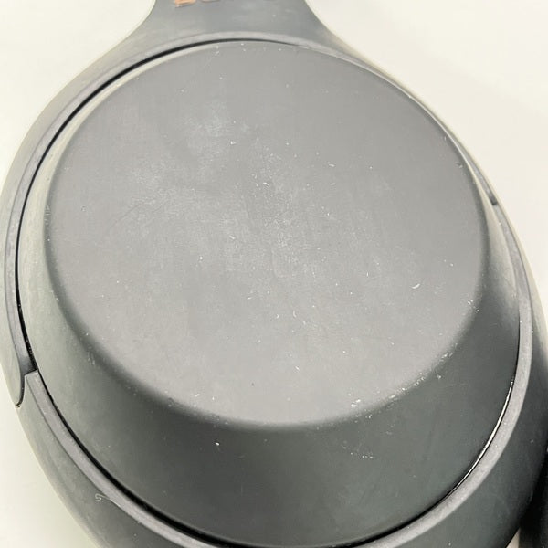 【中古】WH-1000XM4 BM ブラック(イヤーパッド欠品)【秋葉原】