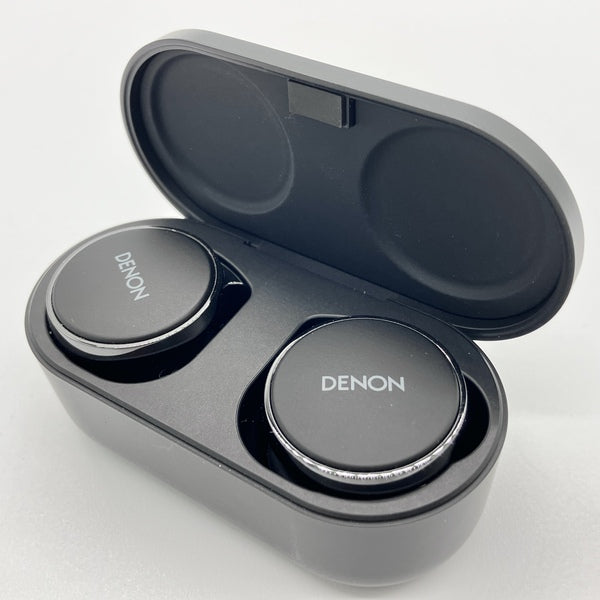 【中古】PerL Pro True Wireless Earbuds ブラック【AHC15PLBKEM】【秋葉原】