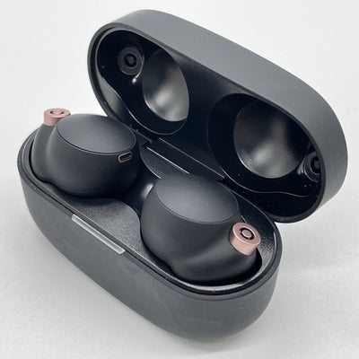 【中古】WF-1000XM4 BM ブラック【秋葉原】