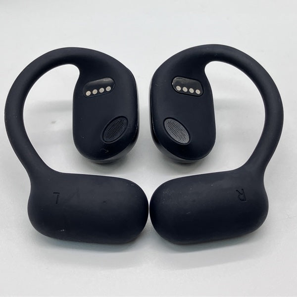 【中古】Oladance ウェアラブルステレオ ブルー【日本橋】