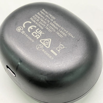 【中古】EarFun Air S ブラック【秋葉原】