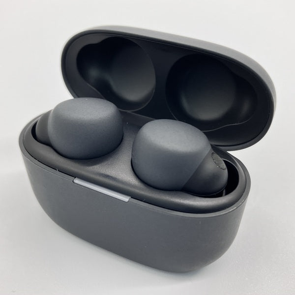 【中古】LinkBuds S ブラック 【WF-LS900N B】【秋葉原】