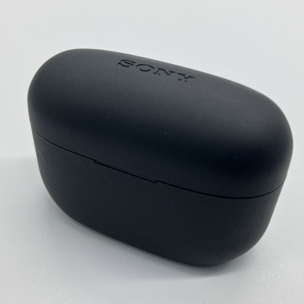 【中古】LinkBuds S ブラック 【WF-LS900N B】【秋葉原】