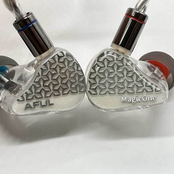 AFUL 【中古】Magic One(4.4mmケーブル付属)【仙台】 – e☆イヤホン