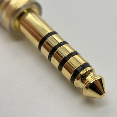 【中古】シルバーコートケーブル 2Pin 1.2m 4.4mm 5極バランス 【C106 2P12EZCLEH】【仙台】