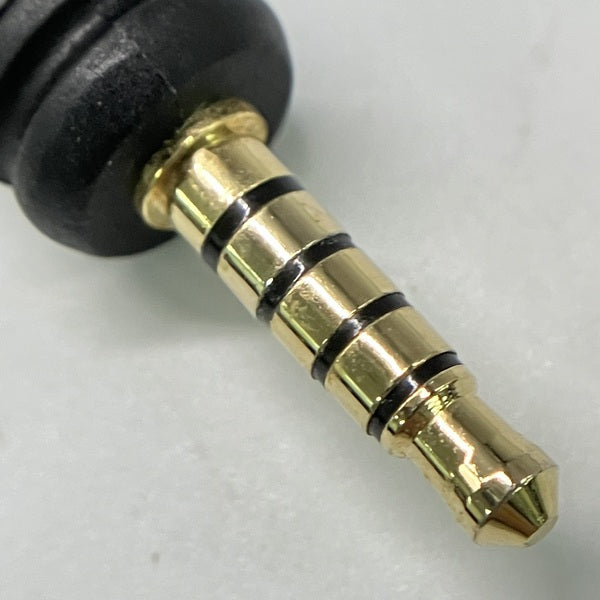 【中古】M0Pro 専用3.5mm to 4.4mmバランスアダプタ【秋葉原】