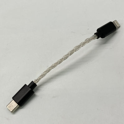 【中古】L3 (Lightning to USB-C OTGケーブル)【秋葉原】